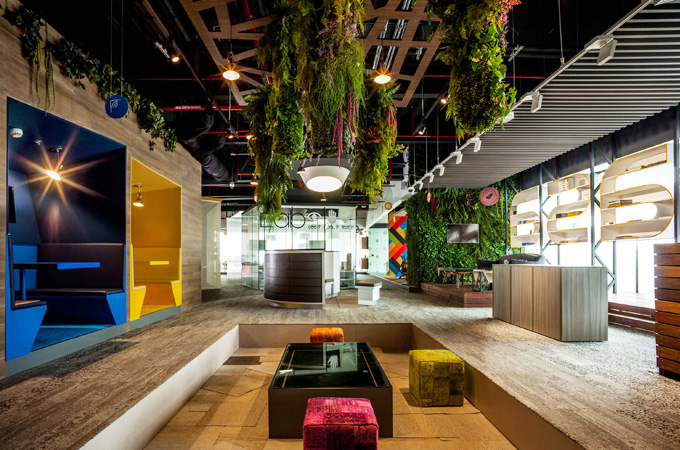 Interior wellbeing on SBID Pro interior design blog featuring design by SpAce Arquitectura