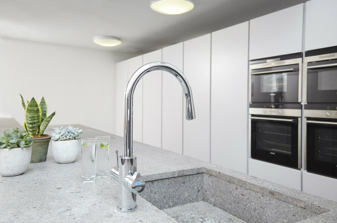Sustainable design on SBID Pro interior design blog featuring Zip Water UK