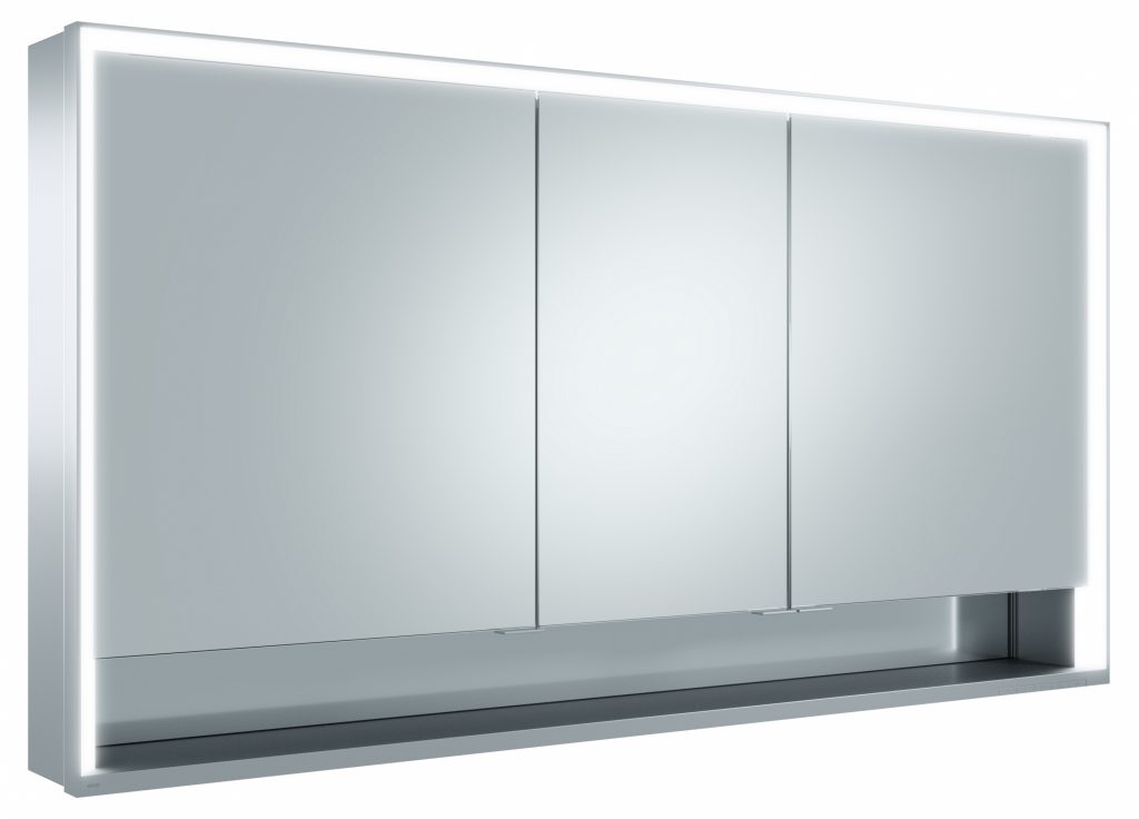 KEUCO Royal Lumos Wall Mounted LED Mirrored Bathroom SBIDPro