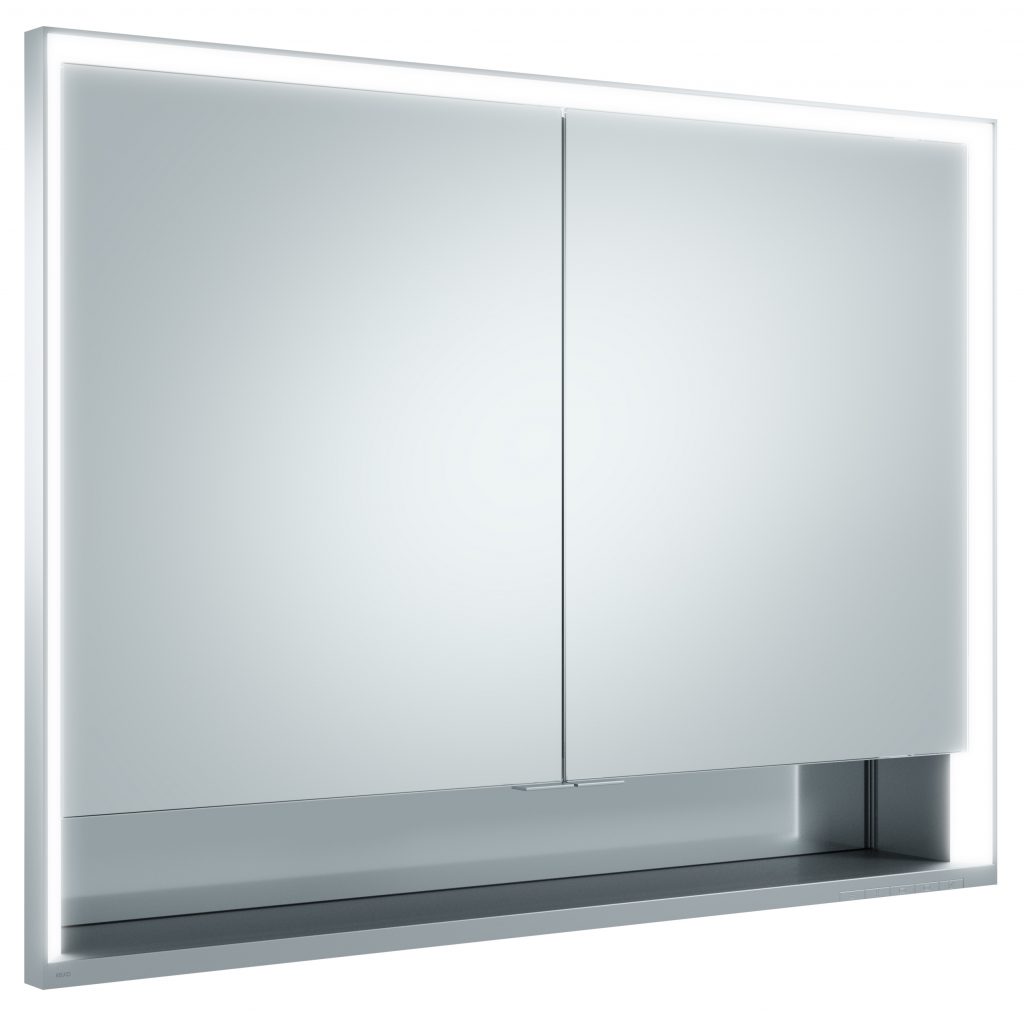 KEUCO Royal Lumos Recessed LED Mirrored Bathroom SBIDPro